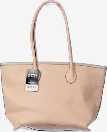 ESCADA Handtasche gross Leder One Size in Pink: predná strana