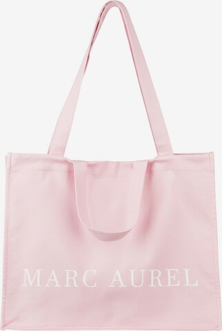 MARC AUREL Shopper in Pink: front