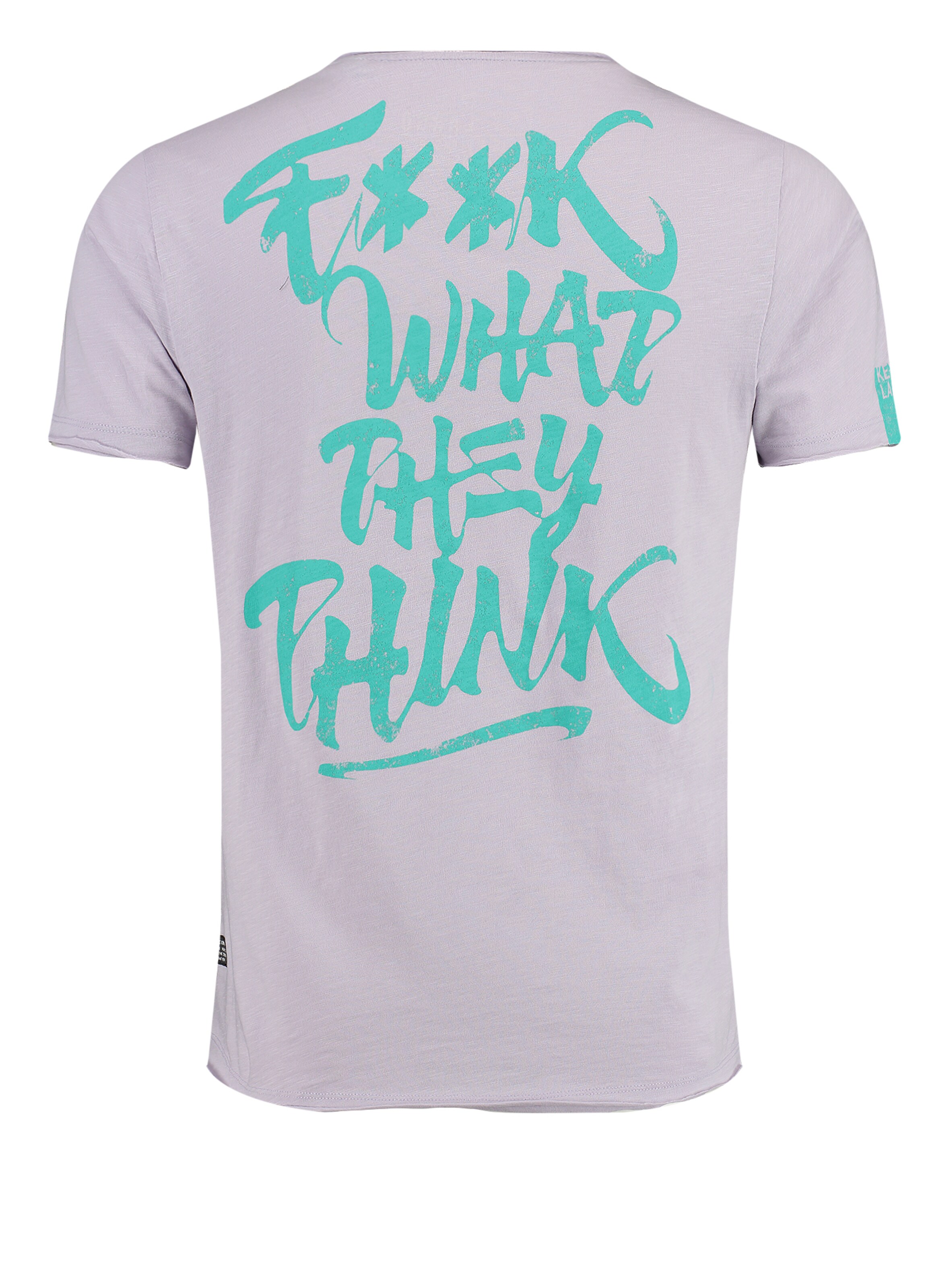 Key Largo Shirt in Lila