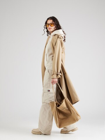 Tommy Jeans Sweatshirt in Beige