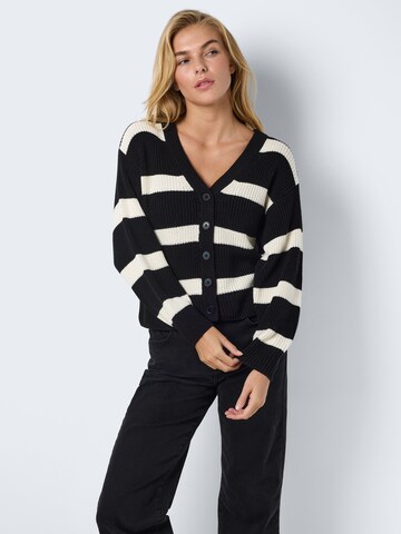 Cardigan 'Maysa' Noisy may en noir