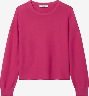 Marc O'Polo DENIM Pullover in Pink: predná strana