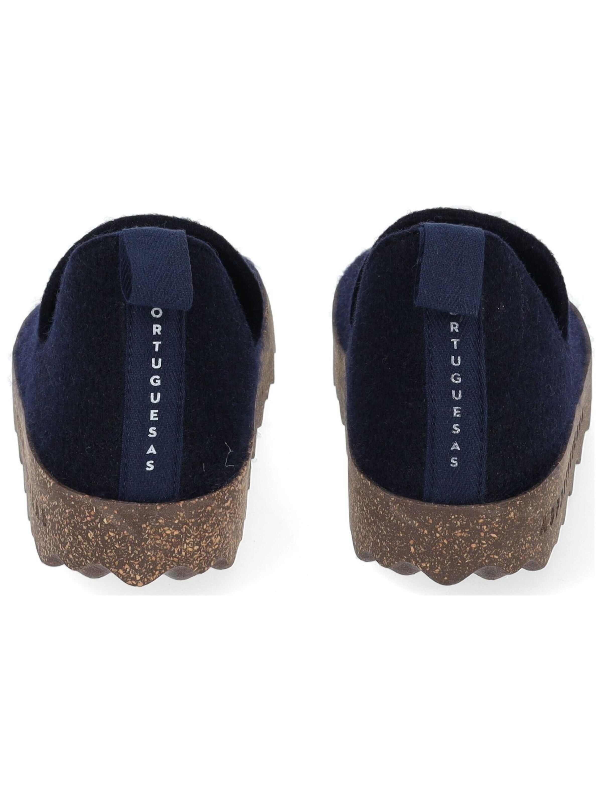 Asportuguesas Slippers in Blue