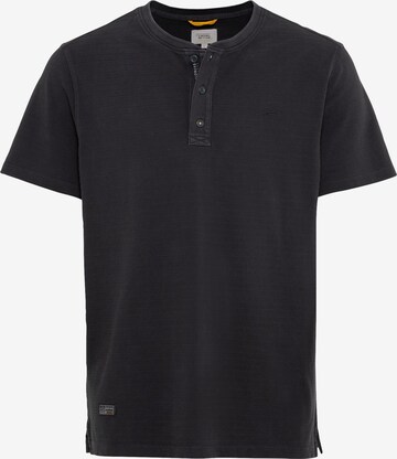 CAMEL ACTIVE Shirt in Schwarz: predná strana