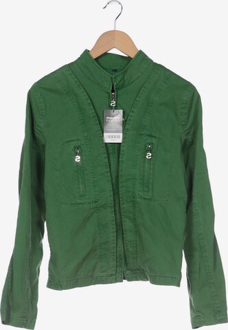 Desigual Jacket & Coat in XL in Green: front