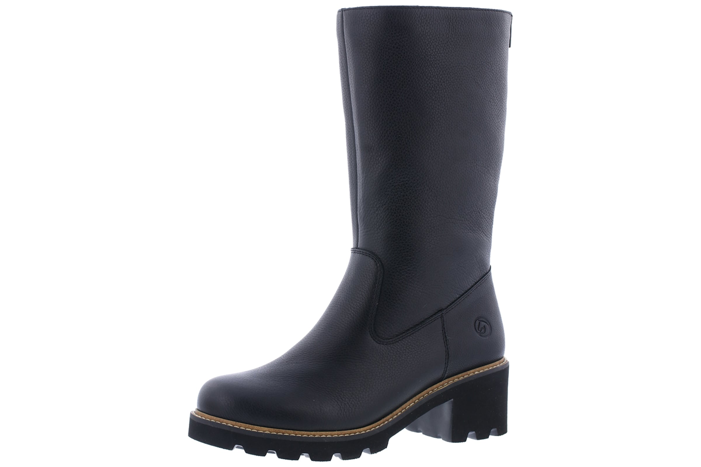 Stivale 'D0A78' di REMONTE in nero: frontale