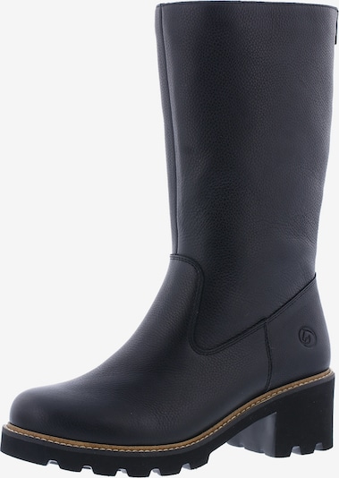 REMONTE Stiefel 'D0A78' in schwarz, Produktansicht