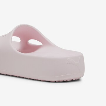 PUMA Beach & Pool Shoes 'Shibusa' in Pink