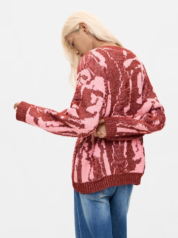 Giacchetta di Desigual in rosso