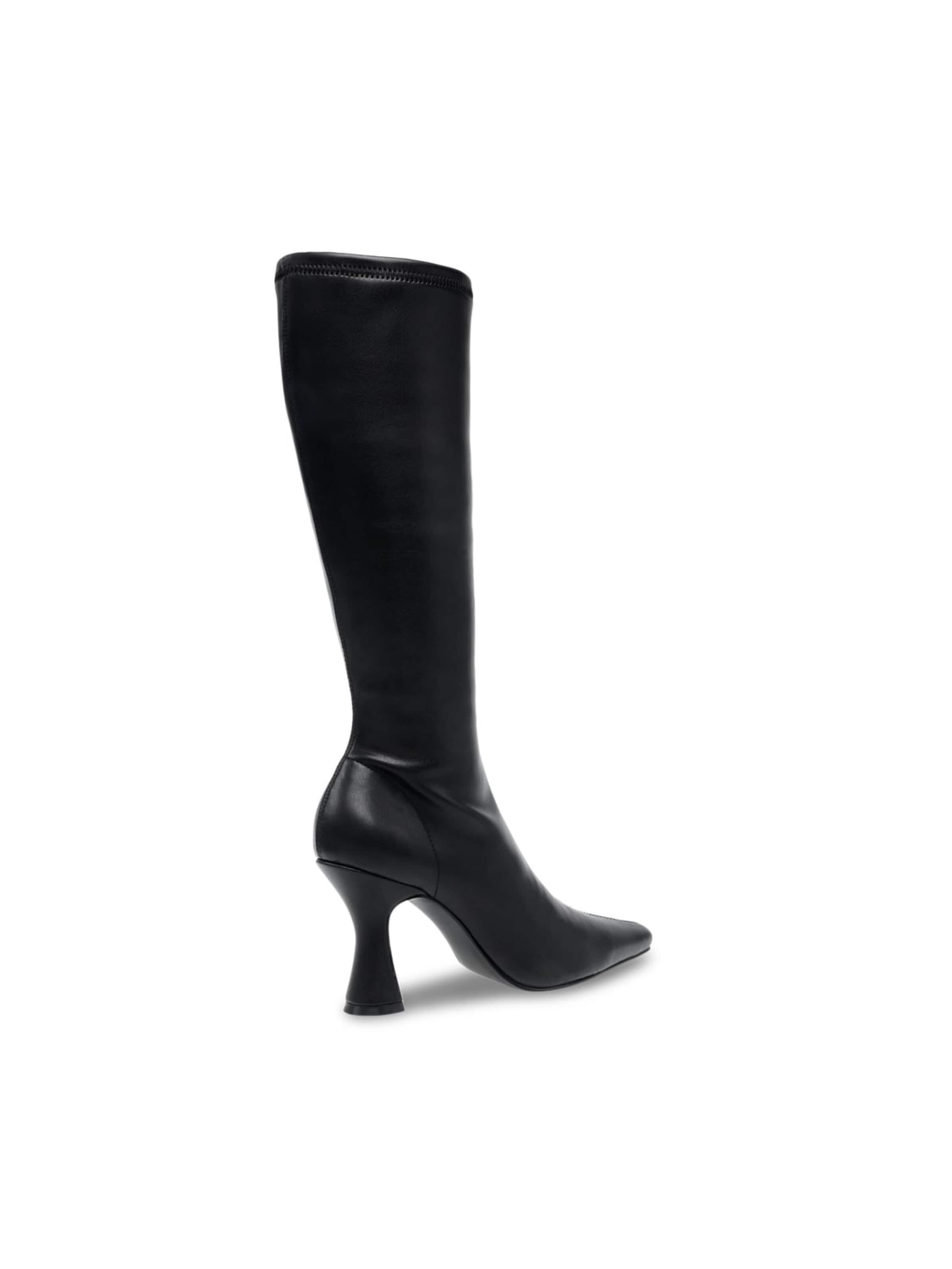 STEVE MADDEN Boots 'Savvy' in Black