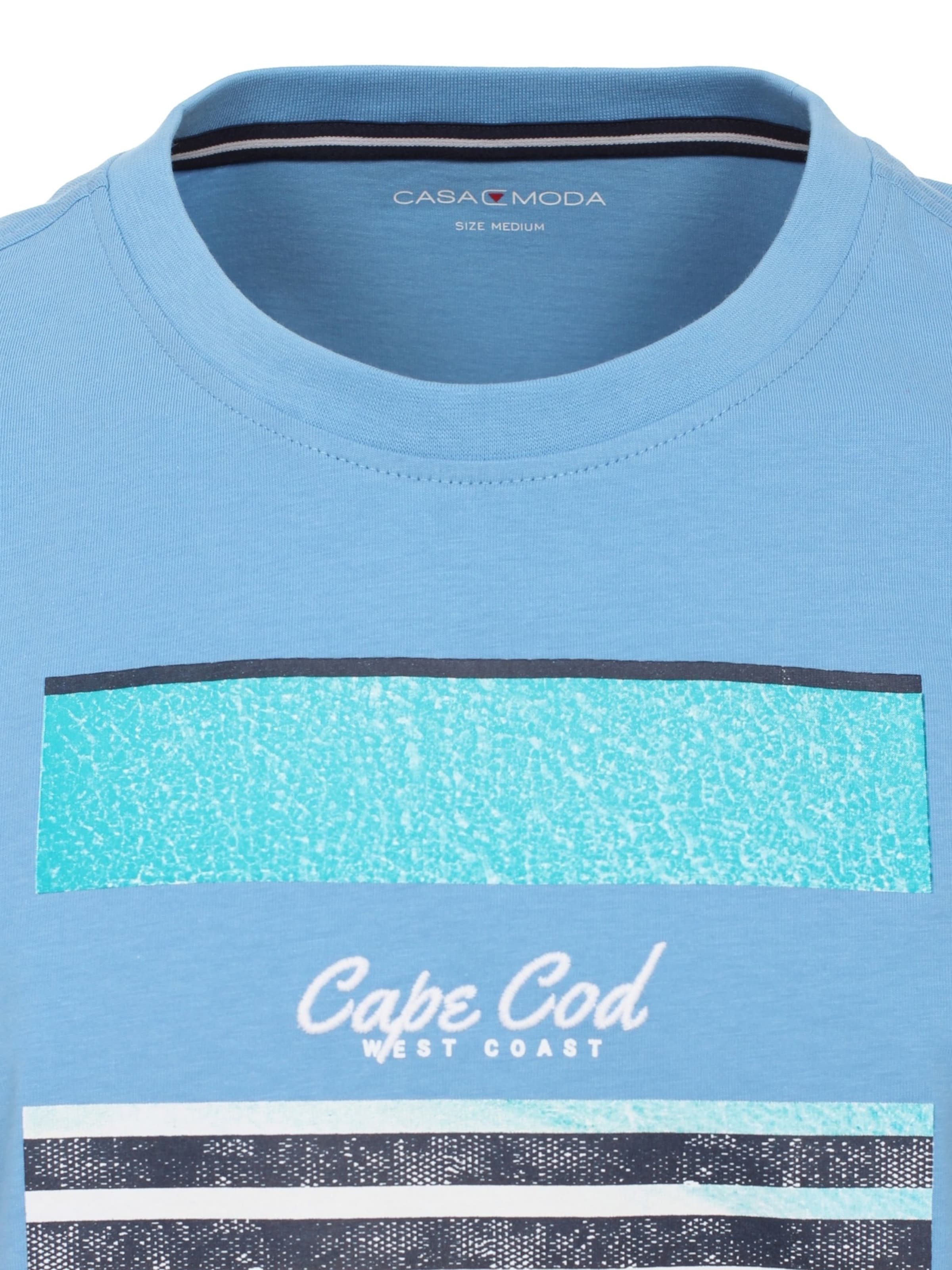CASAMODA Bluser & t-shirts i blå
