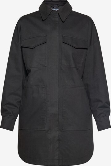 DreiMaster Vintage Overgangsjakke i svart, Produktvisning