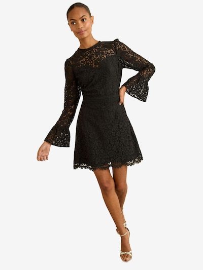 love & roses Mekko värissä musta, Tuotenäkymä