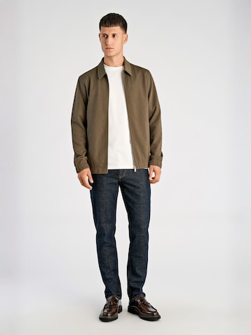 Junk de Luxe Between-season jacket in Green