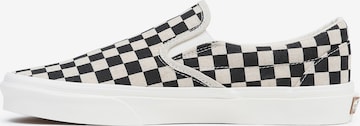 VANS Slip-on obuv 'Classic' - Čierna: predná strana