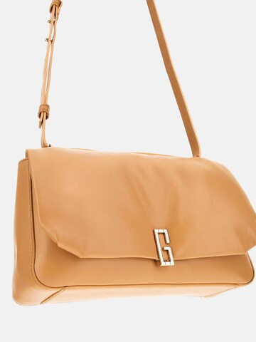 GUESS Crossbody Bag 'Alizee' in Brown