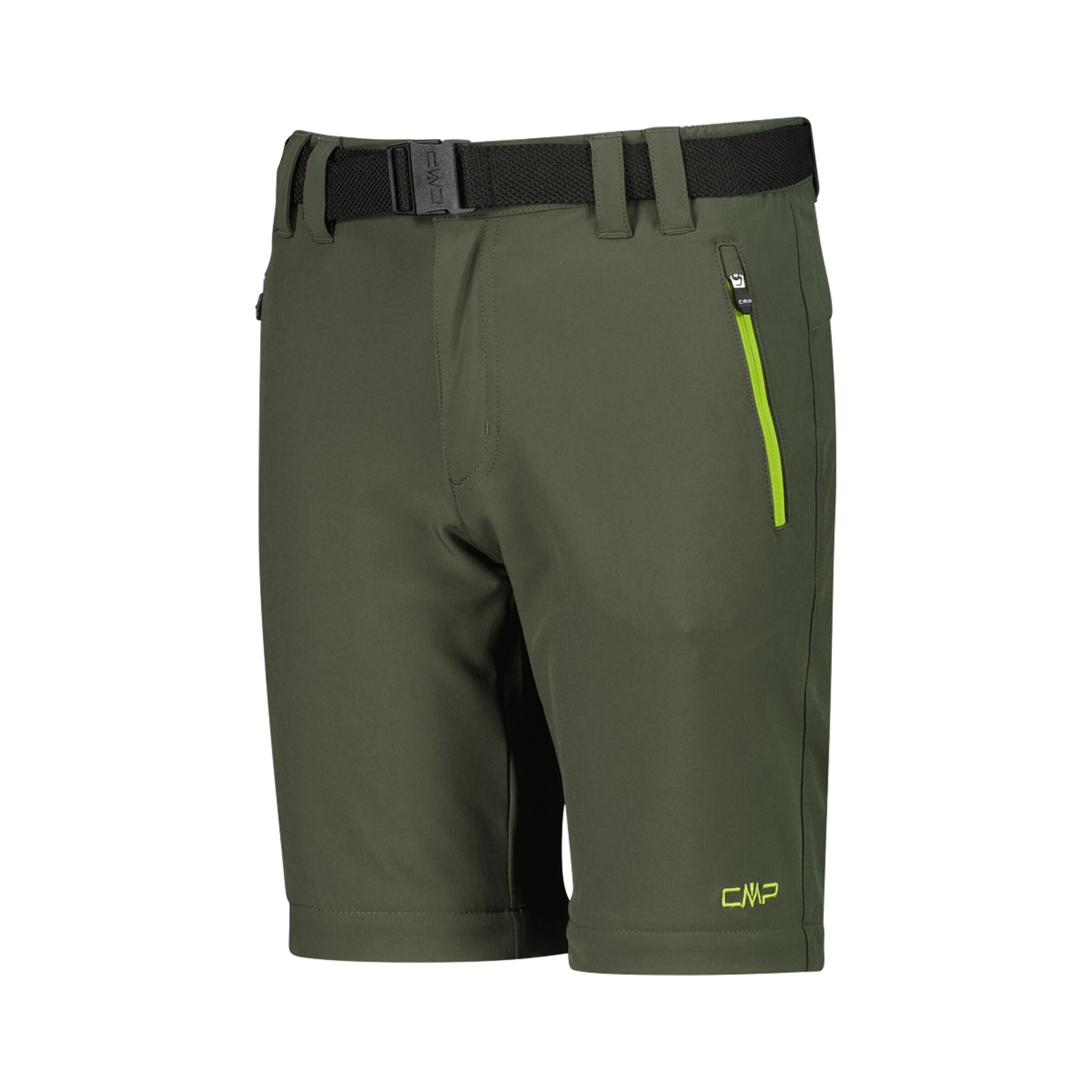 CMP Regular Outdoor Pants in Green