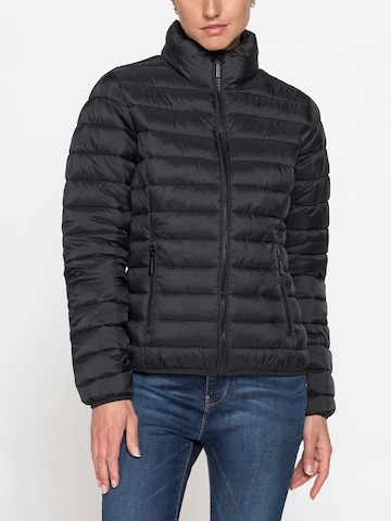 Carrera Jeans Outdoorjacke 'Ultralight'‌‌‌‌ in Schwarz