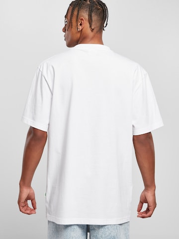 Urban Classics Shirt in Wit