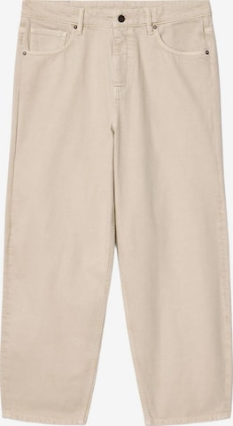 AllSaints Barrel Farkut 'ORBIT' värissä beige: etupuoli