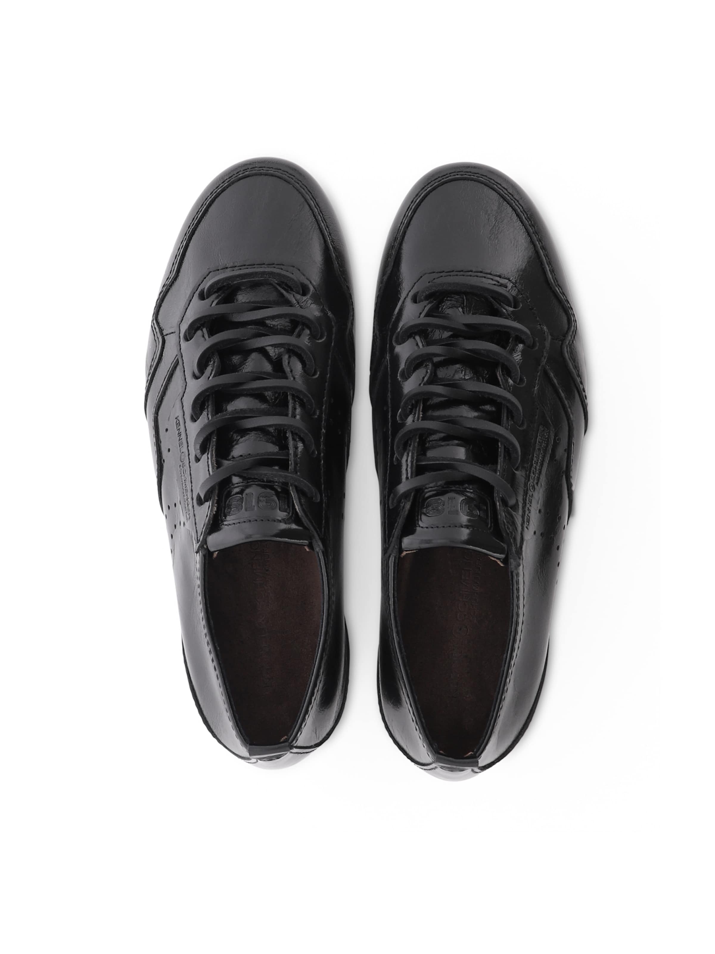 Baskets basses ' Bowl ' Kennel & Schmenger en noir