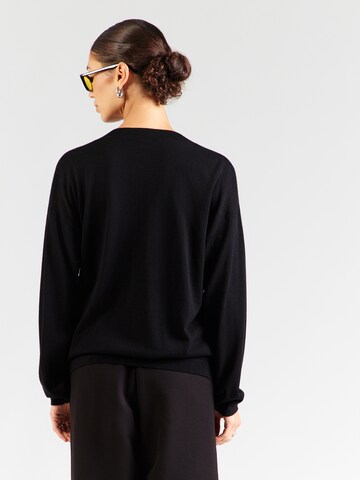 HUGO - Pullover 'Sessarina' em preto