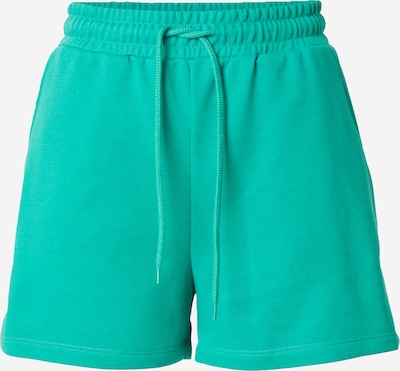 PIECES Housut 'PCCHILLI' värissä turkoosi, Tuotenäkymä