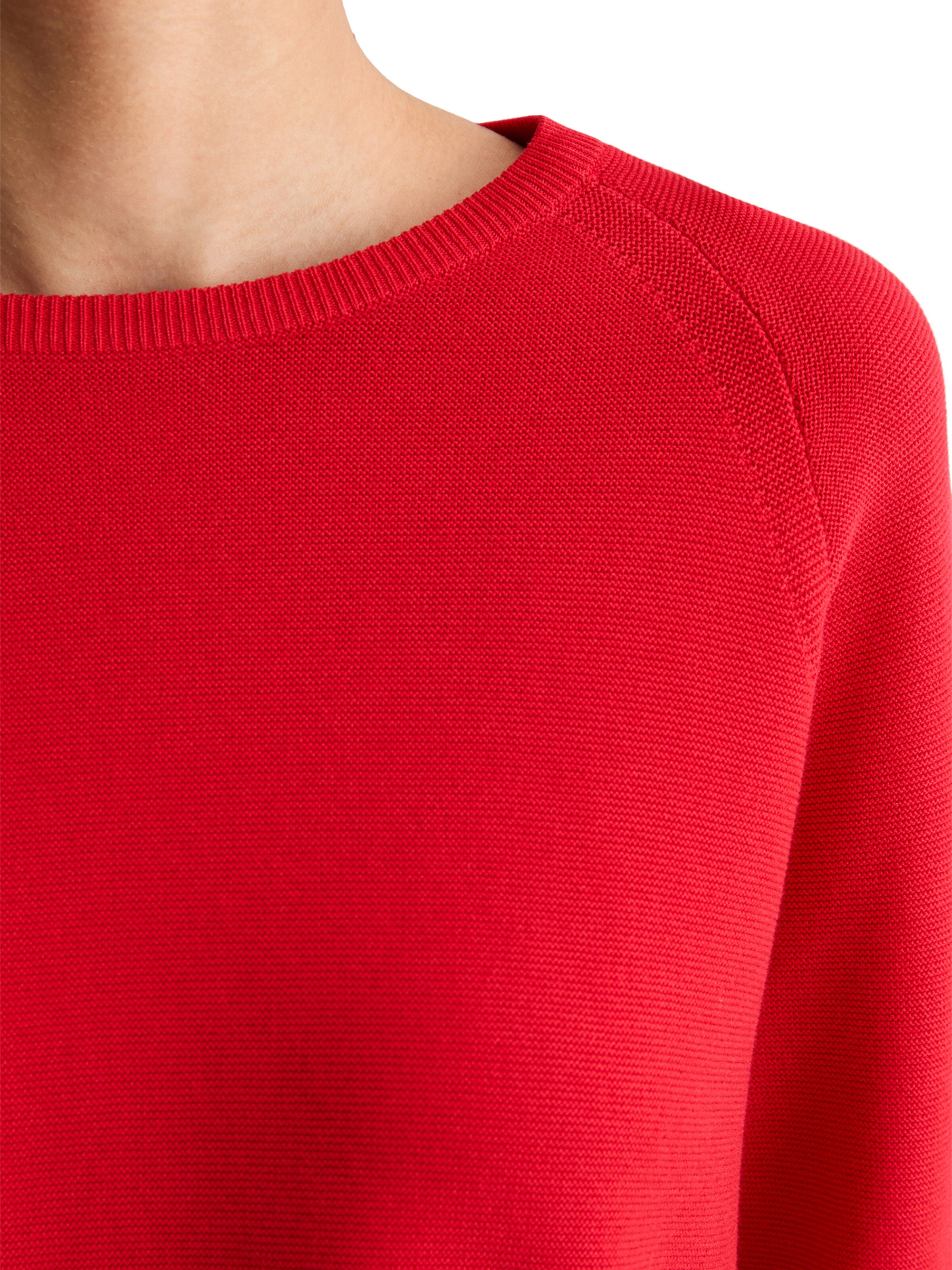 Marc O'Polo DENIM Svetr – červená