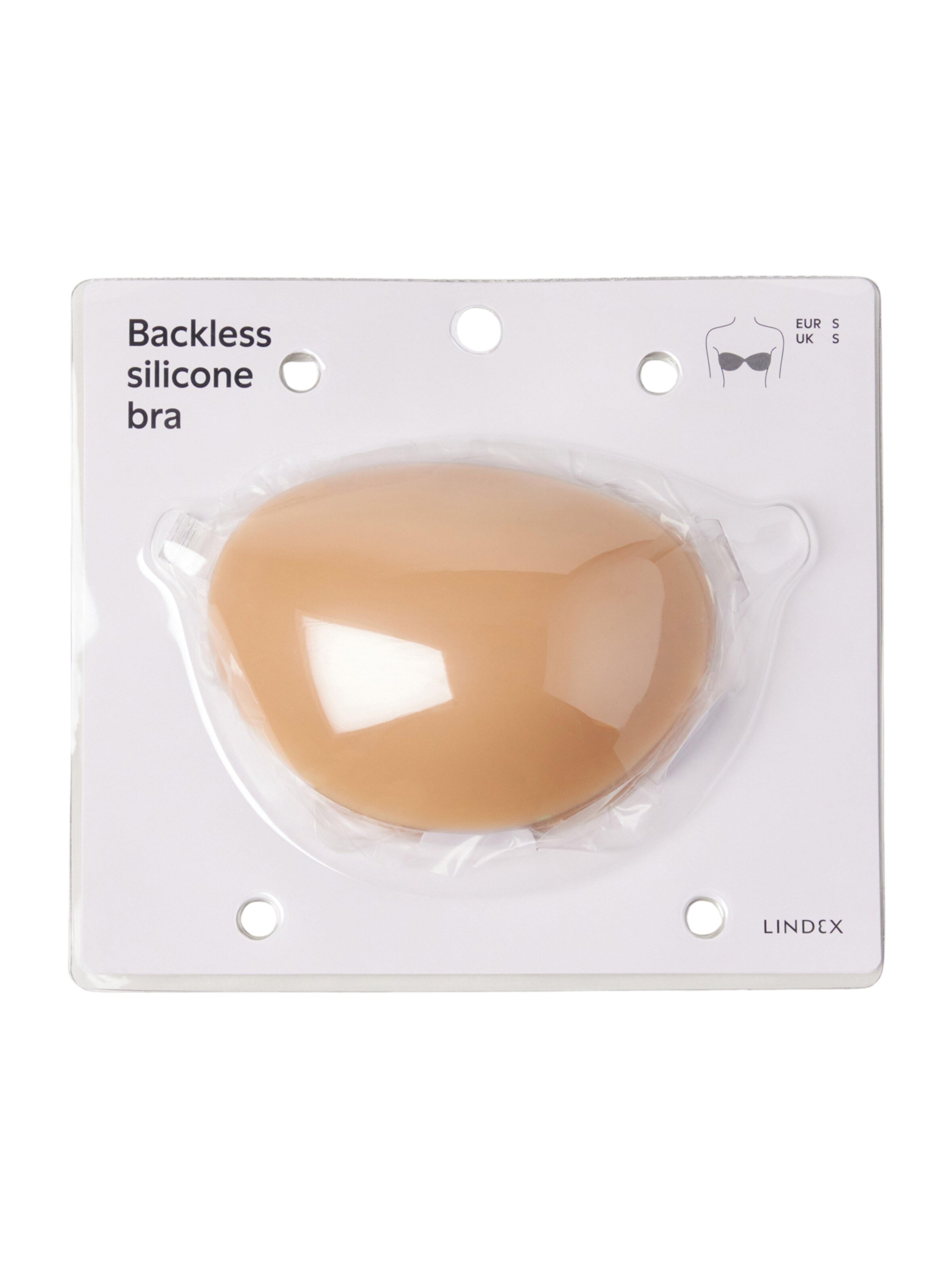 Lindex Rintaliiviasuste värissä beige: etupuoli