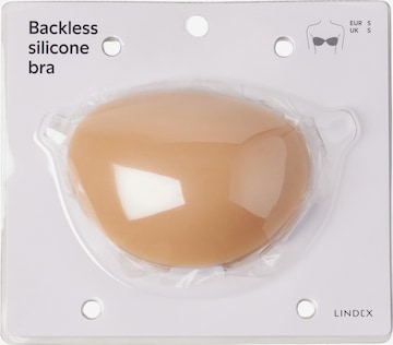 LindexGrudnjak dodaci - bež boja: prednji dio
