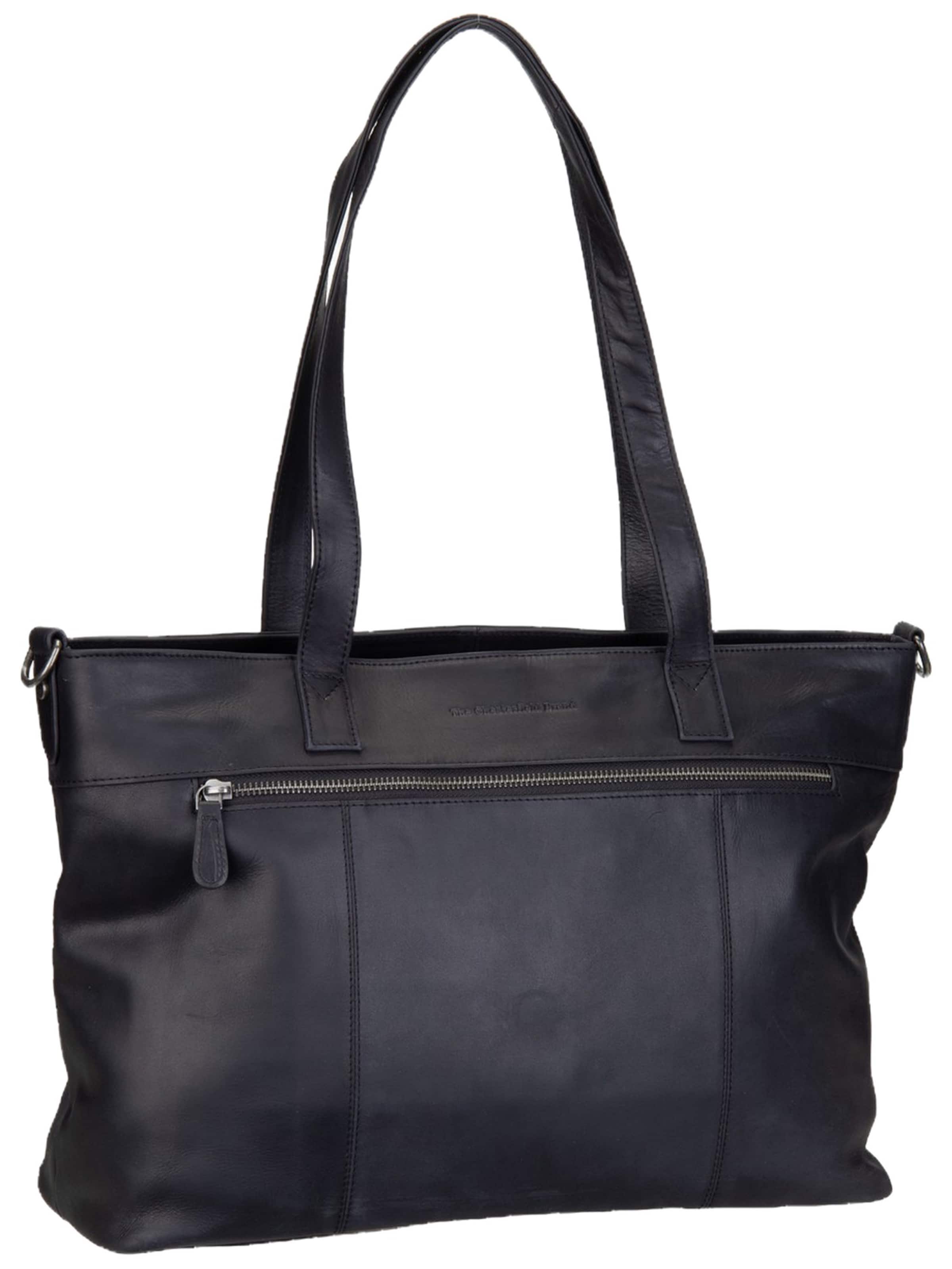 The Chesterfield Brand Shopper in One Size in schwarz, Produktansicht