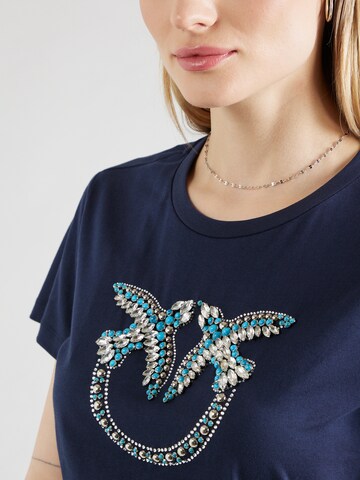PINKO - Camisa em azul