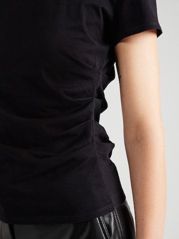 BOSS Shirt 'Epka_1' in Zwart