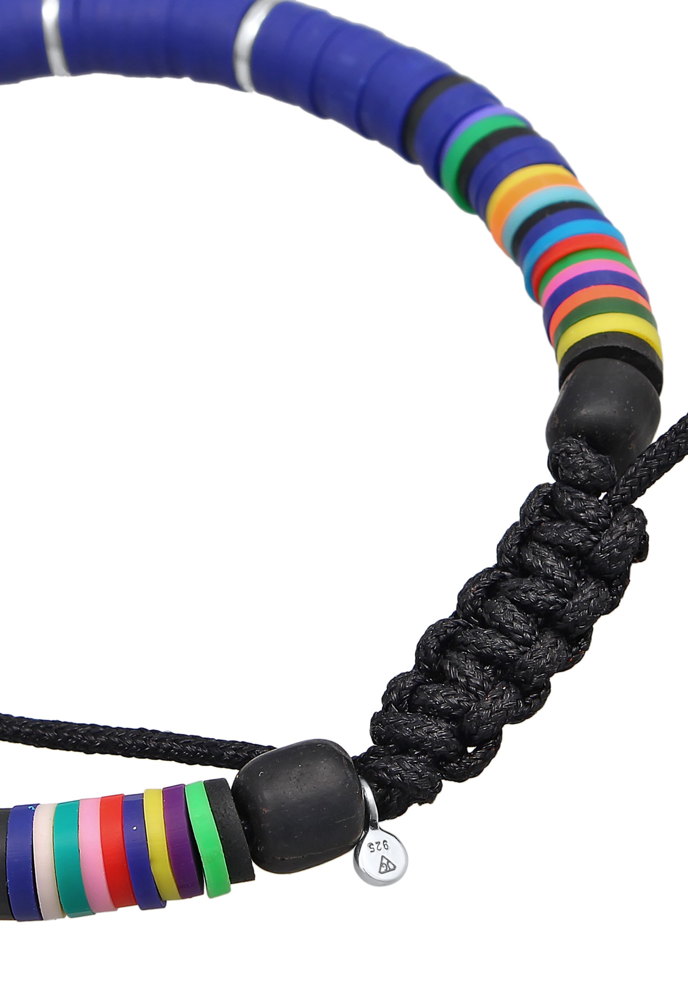 KUZZOI Armband in Blauw