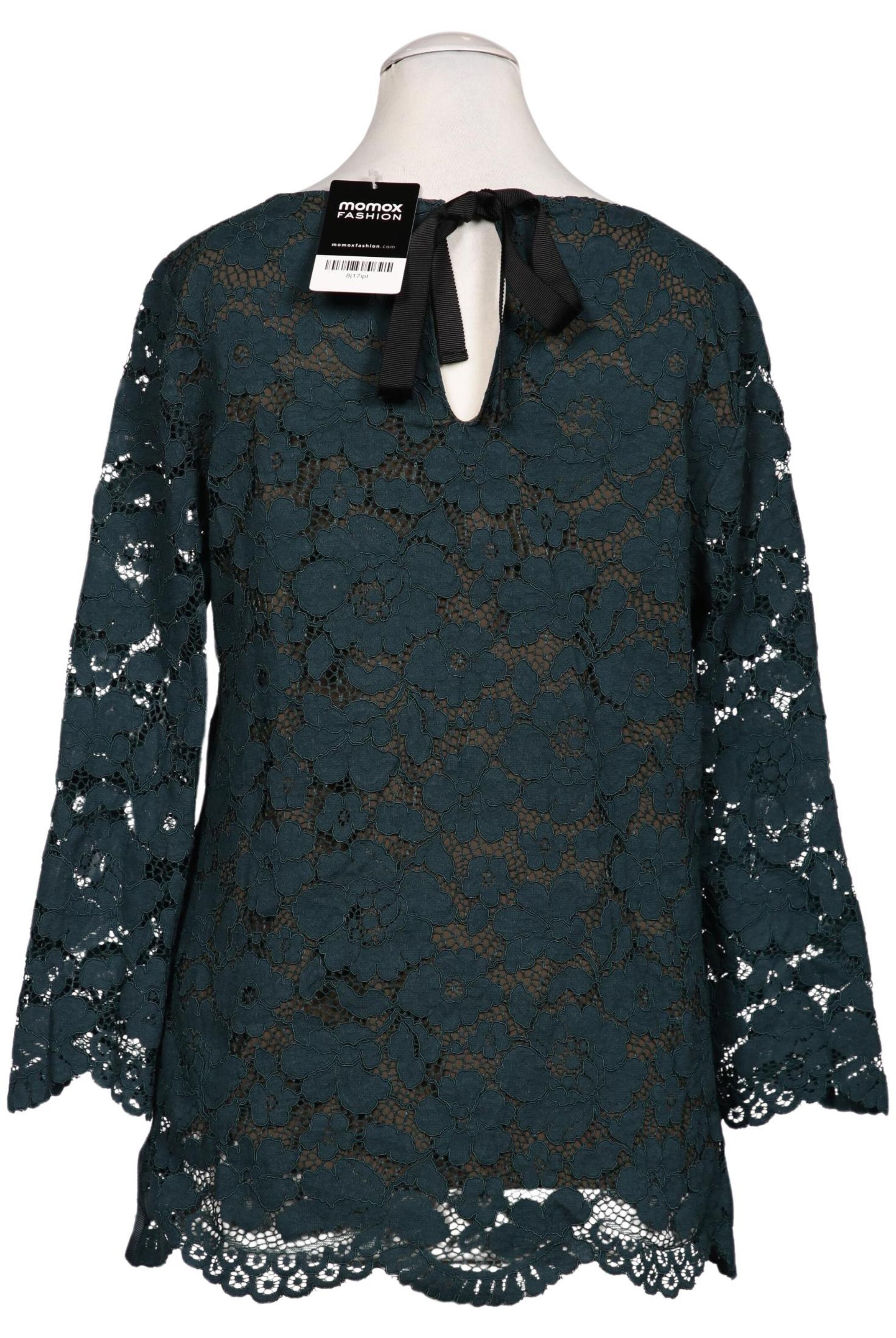 123 Paris Bluse XS in Grün