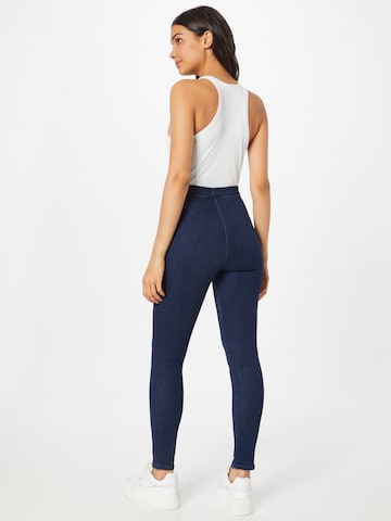 Pepe Jeans Skinny Jeggings in Blue