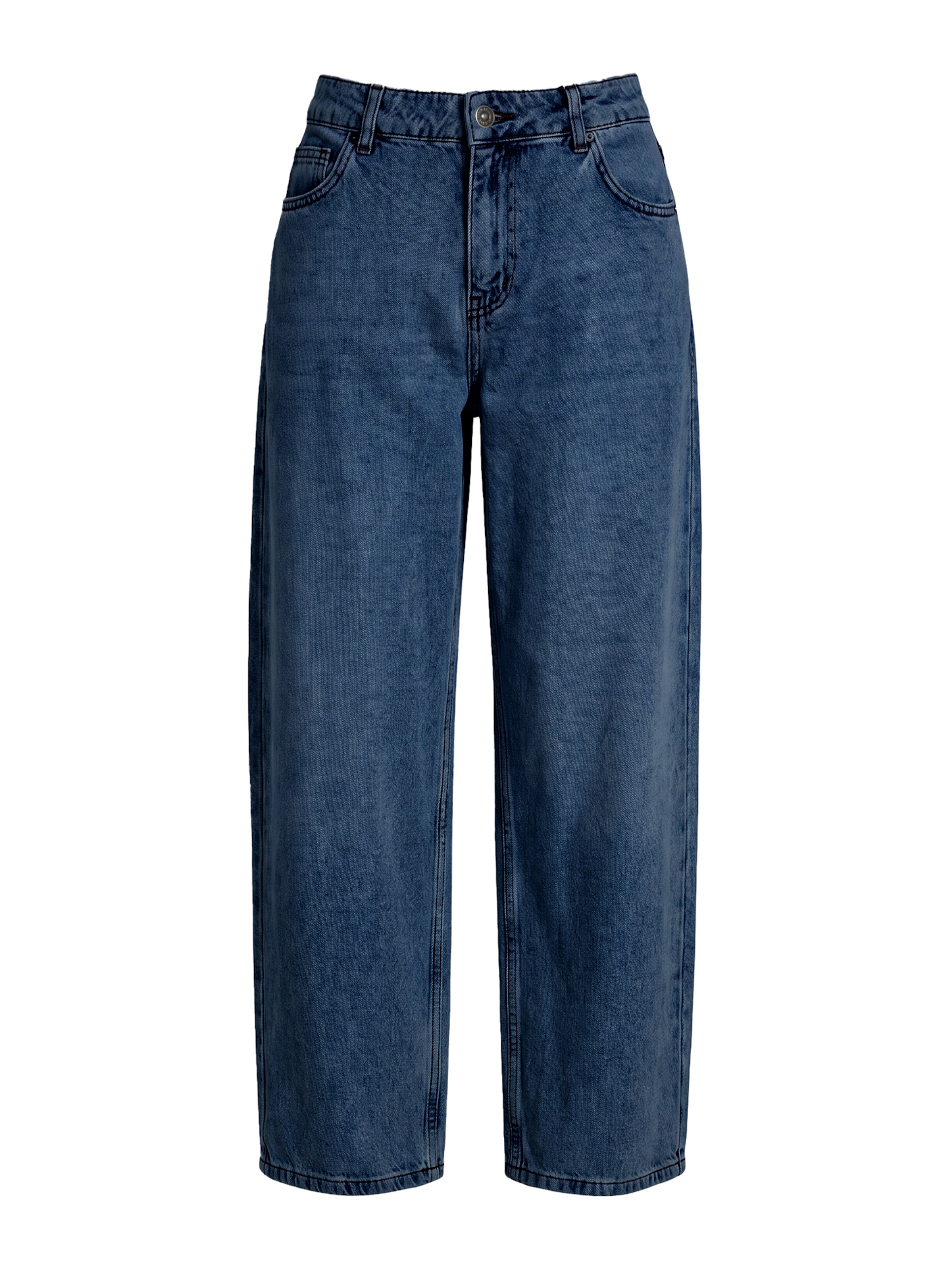 Baggy Jeans di Imily Bela in blu: frontale