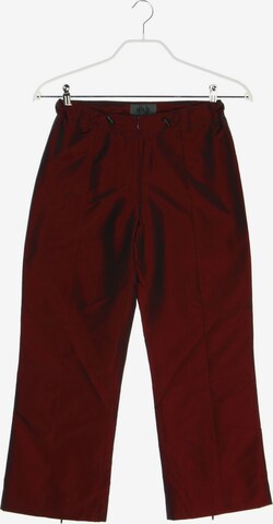 NILE Sportswear Pants in XS in Red: front