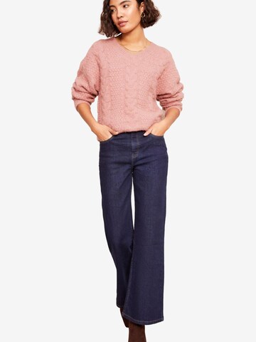 Friends Like These Pullover in Pink: Vorderseite