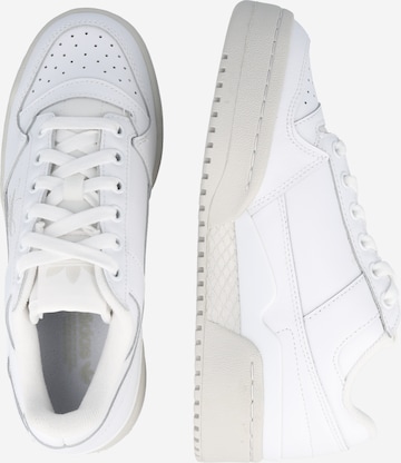 Sneaker bassa 'Forum Bold' di ADIDAS ORIGINALS in bianco