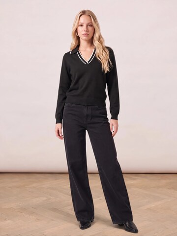noar studios Sweater in Black