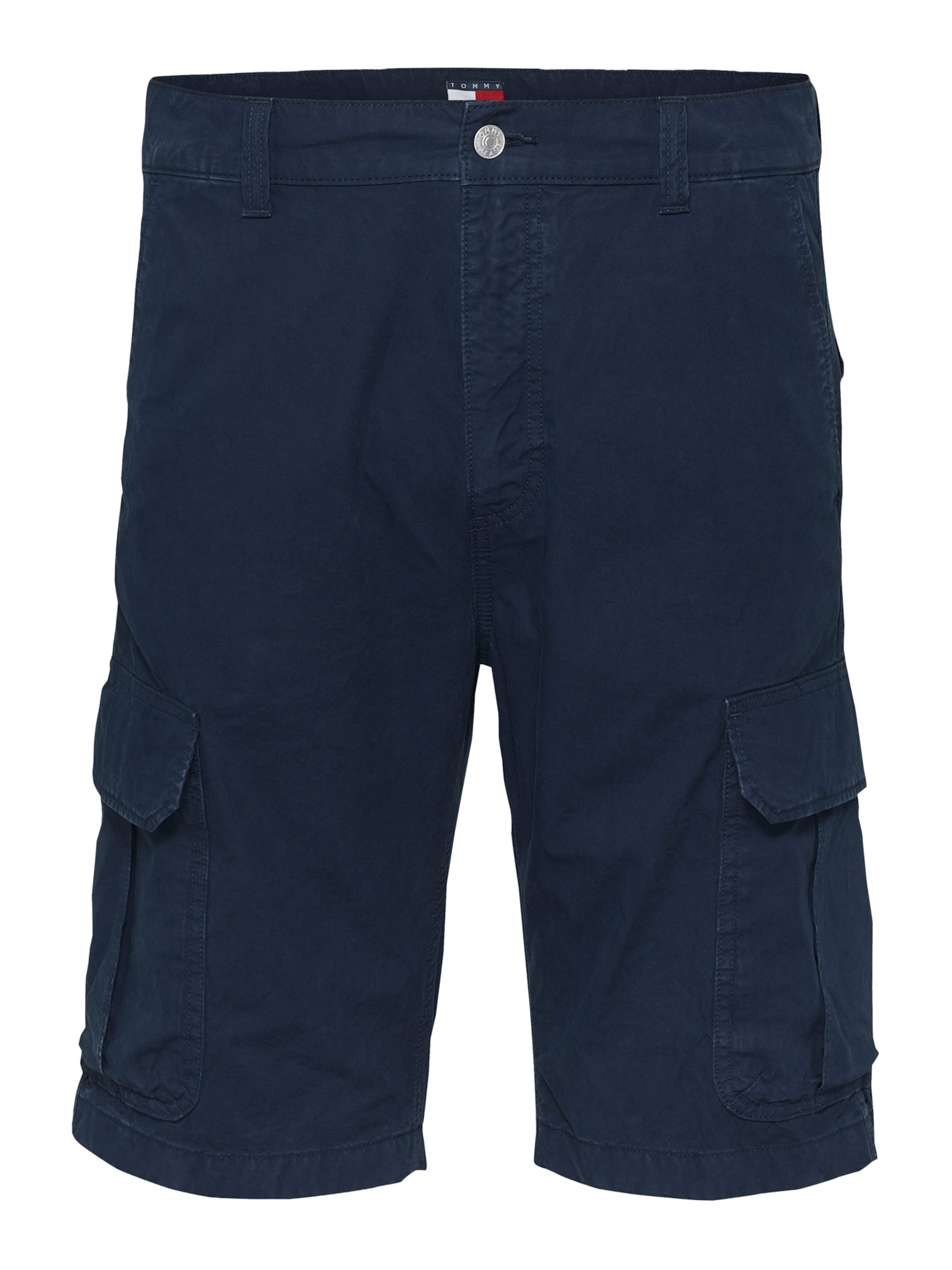 regular Pantaloni cargo 'OTIS' di Tommy Jeans in blu: frontale