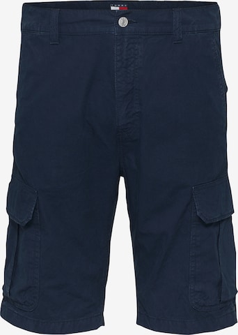 regular Pantaloni cargo 'OTIS' di Tommy Jeans in blu: frontale
