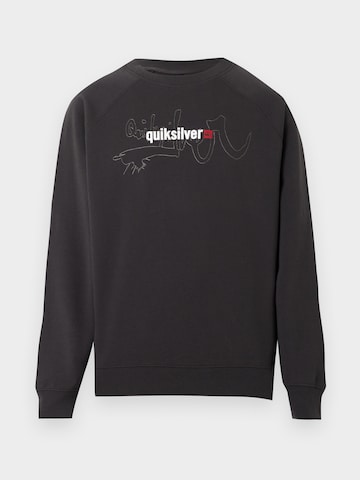 QUIKSILVER Sport szabadidős felsők 'SURGE' - szürke: elől