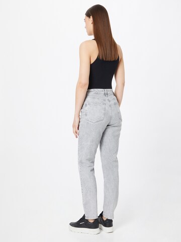 Regular Jean 'Star' Mavi en gris