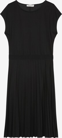 Robe Marc O'Polo en noir : devant