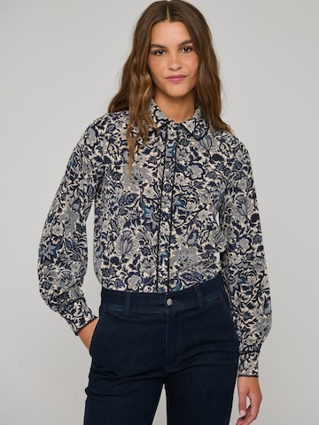 Dea Kudibal Shirt ' LenaDEA ' in Zwart: voorkant