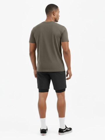 SIXLAB Shirt‌‌ in Grün