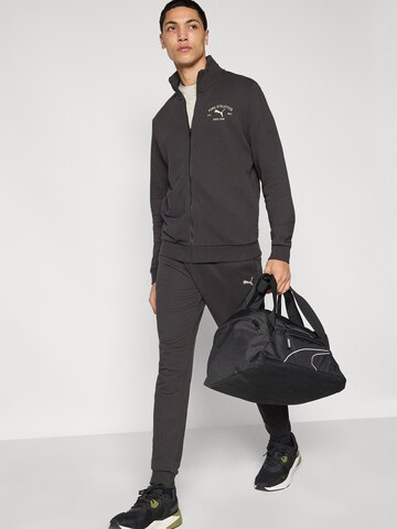 PUMA Strój sportowy 'Class' w kolorze czarny