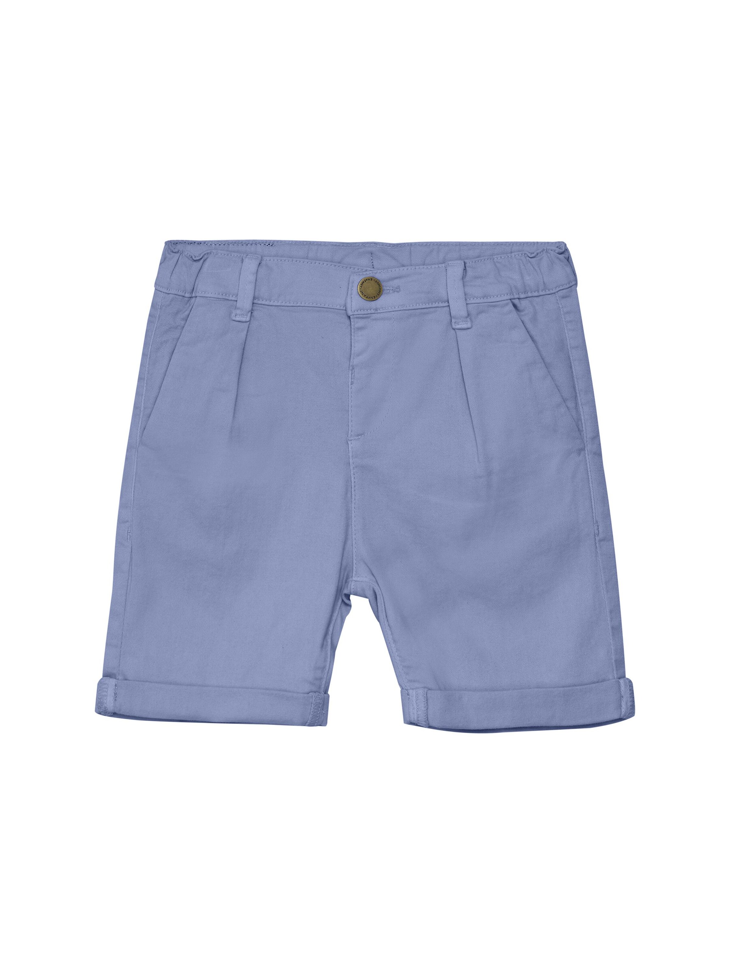 EN FANT - regular Pantalón ' ENShorts Woven ' en azul: frente